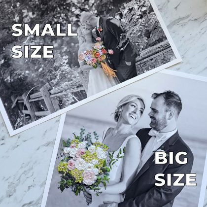 small size bouquet