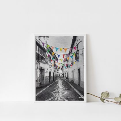 Mexican Banderines | Digital For Donation