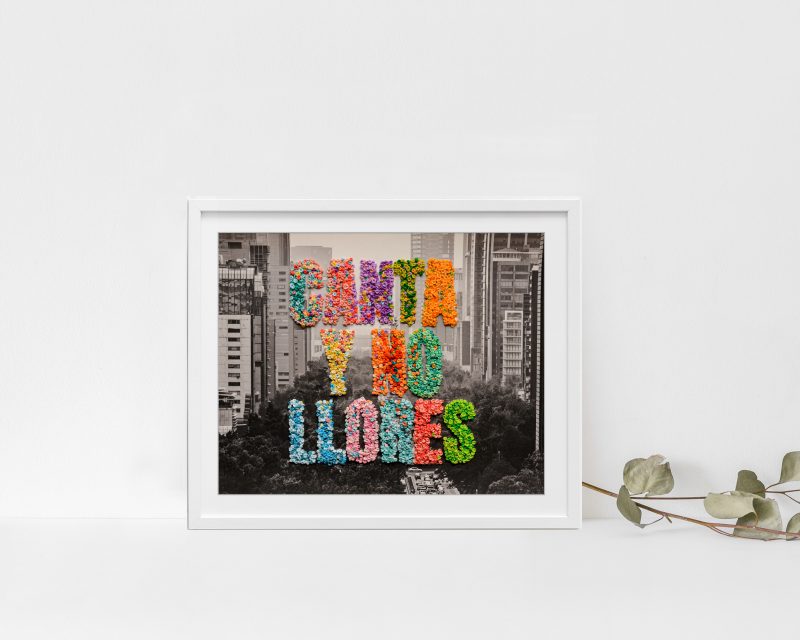 rainbow-wall-art-print-embroidery-canta-y-no-llores-quote-print-and-frame-nursery-decor-poster-custom-typography-print