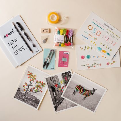 Basic Course + Prints 1 + Kit with Materials