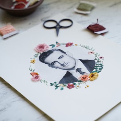 how-to-circular-arch-embroidery-on-paper