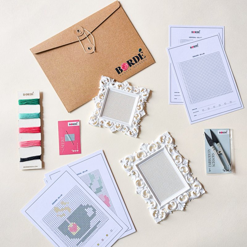 3d frame kit